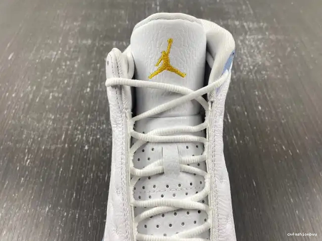13 Jordan 414571-170 Blue Grey Air 0619